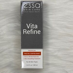 Vita Refine Exfoliating Face Scrub (3.4 Oz.) By Essa